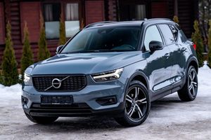Volvo XC40 D3 SCR Momentum 2020