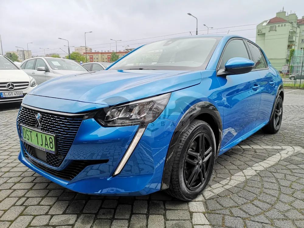 Peugeot 208 II Allure 2021