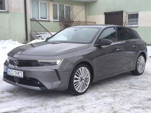Opel Astra L 1.2 Turbo Automatik Elegance 2023
