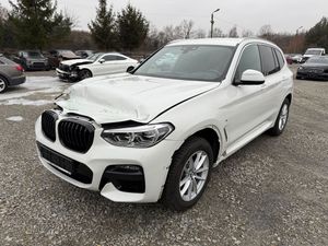 BMW X3 G01 xDrive20d M Sport Edition 2021