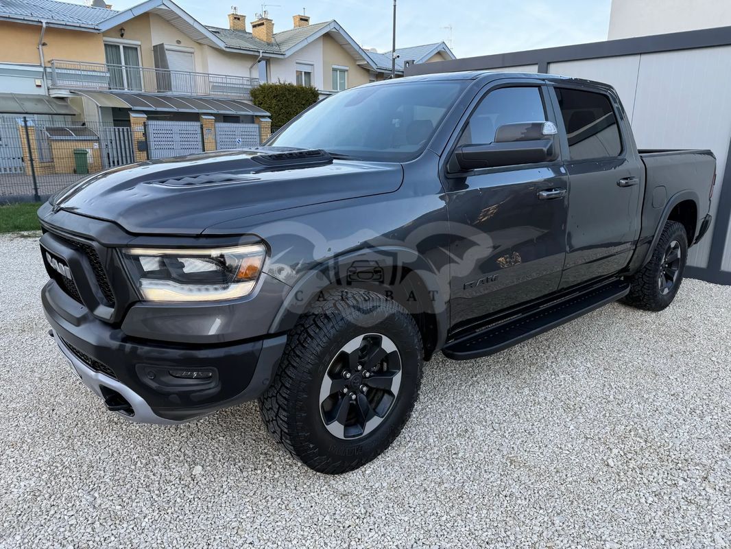RAM 1500 Crew Cab Rebel 2019