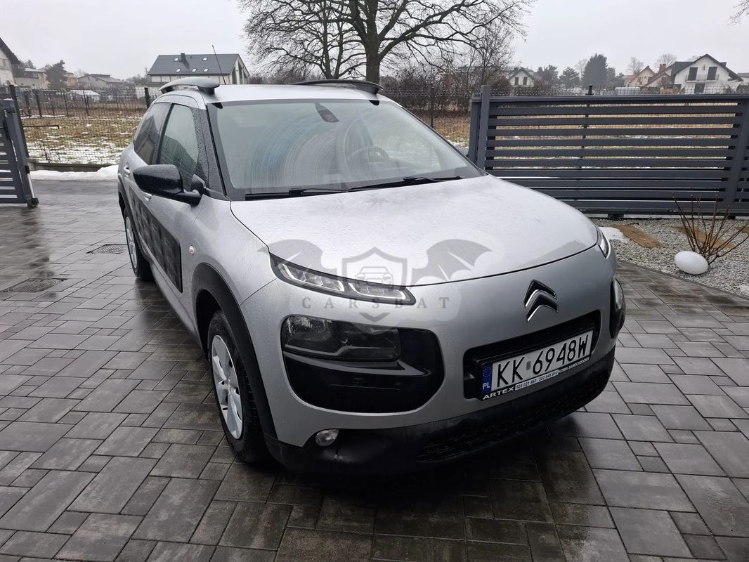 Citroën C4 Cactus 1.6 Blue HDi Shine Edition 2015