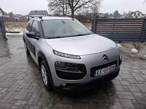 Citroën C4 Cactus 1.6 Blue HDi Shine Edition 2015