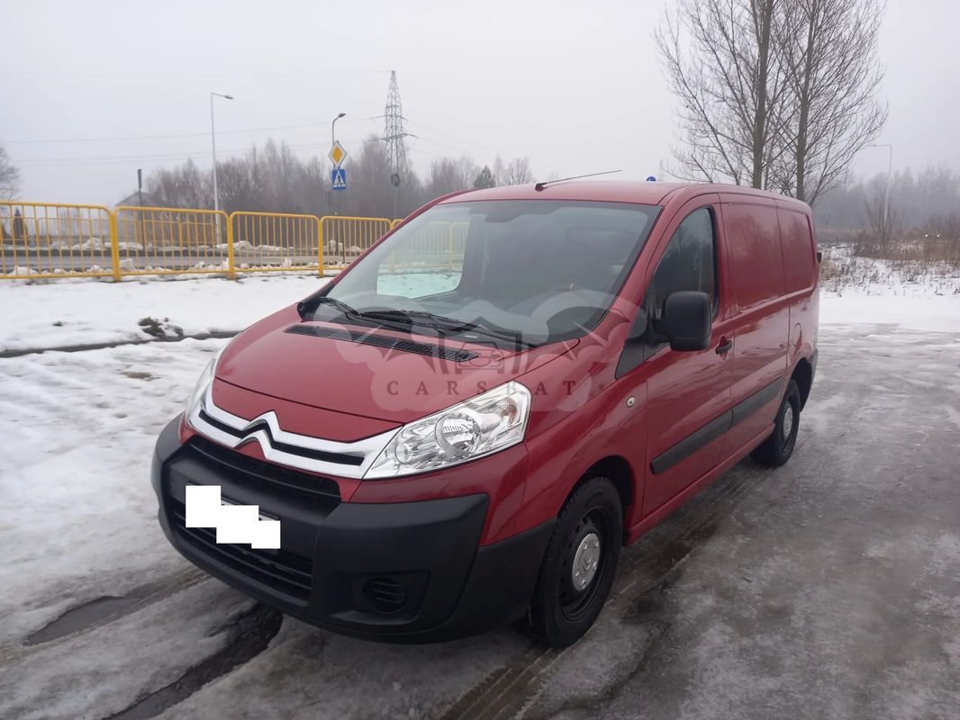 Citroën Jumpy 2014