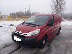 Citroën Jumpy 2014