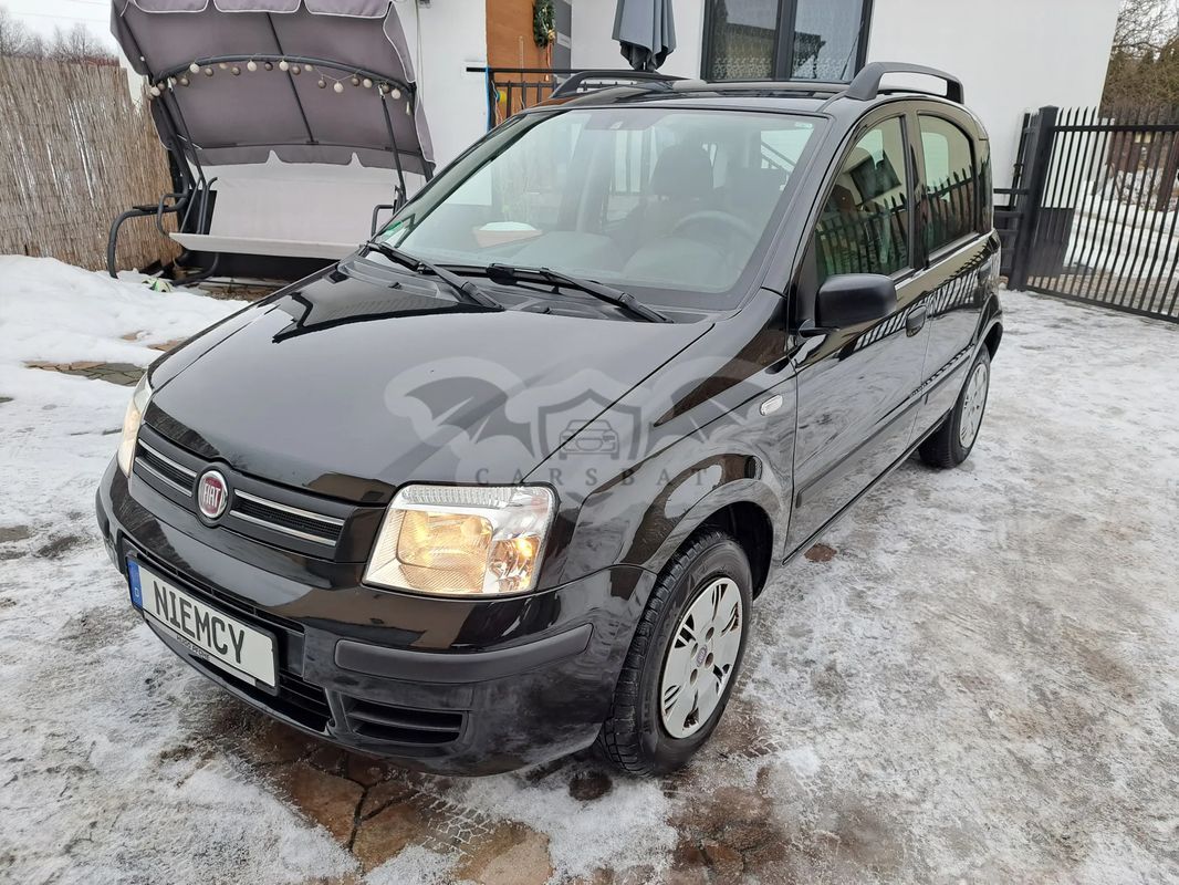 Fiat Panda II 2008