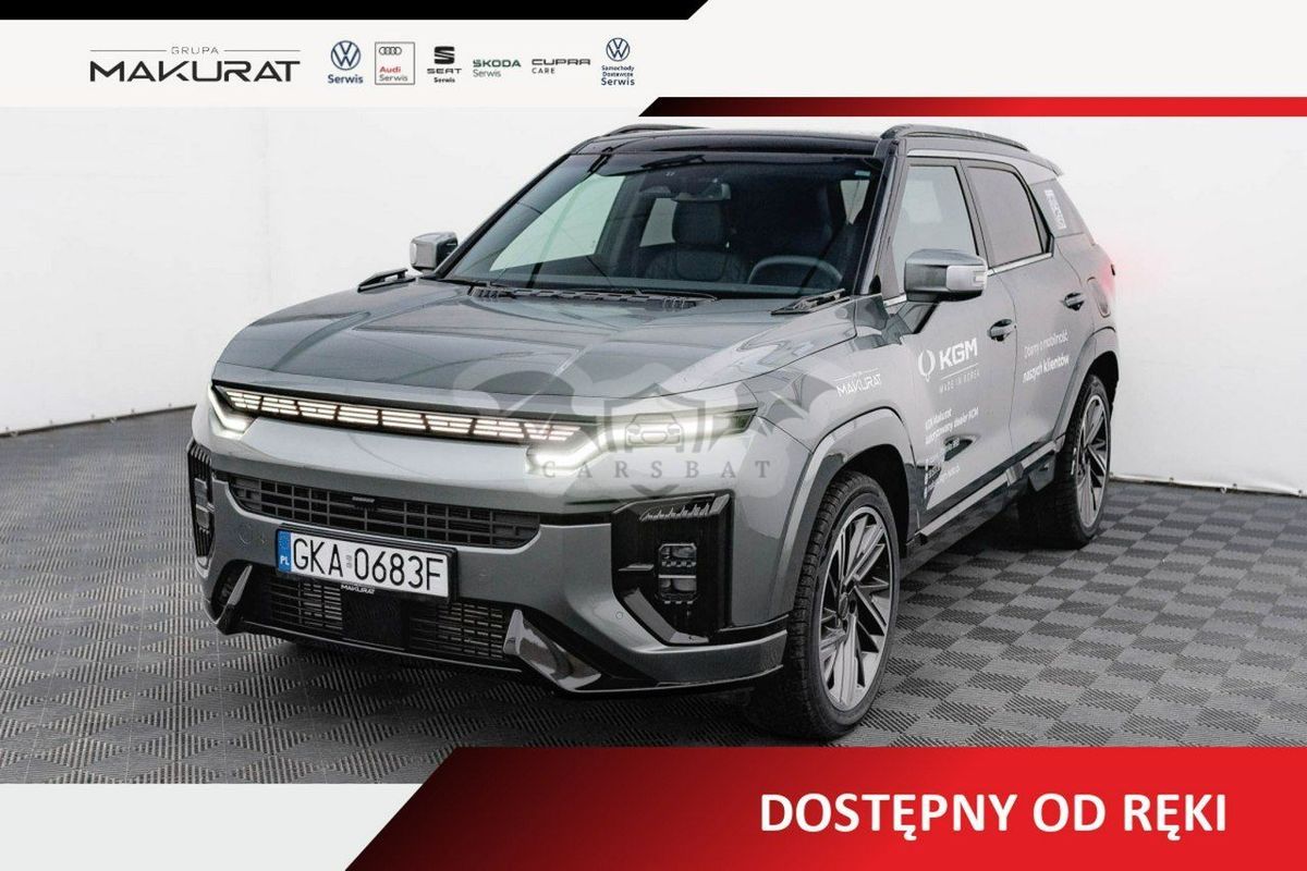 Ssangyong / KG Mobility Actyon 1.5 T-GDI Adventure 2025