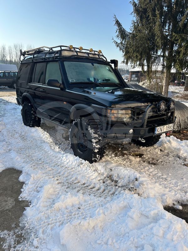 Land Rover Discovery II 2004