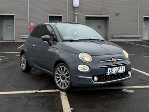 Fiat 500 2020
