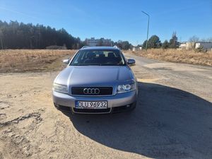 Audi A4 B6 2004