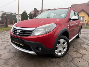 Dacia Sandero I 1.6 MPI Stepway 2012