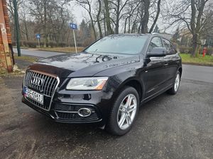 Audi Q5 8R 2.0 TFSI Quattro Tiptronic 2013