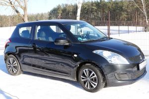 Suzuki Swift V 1.2 Club 2012