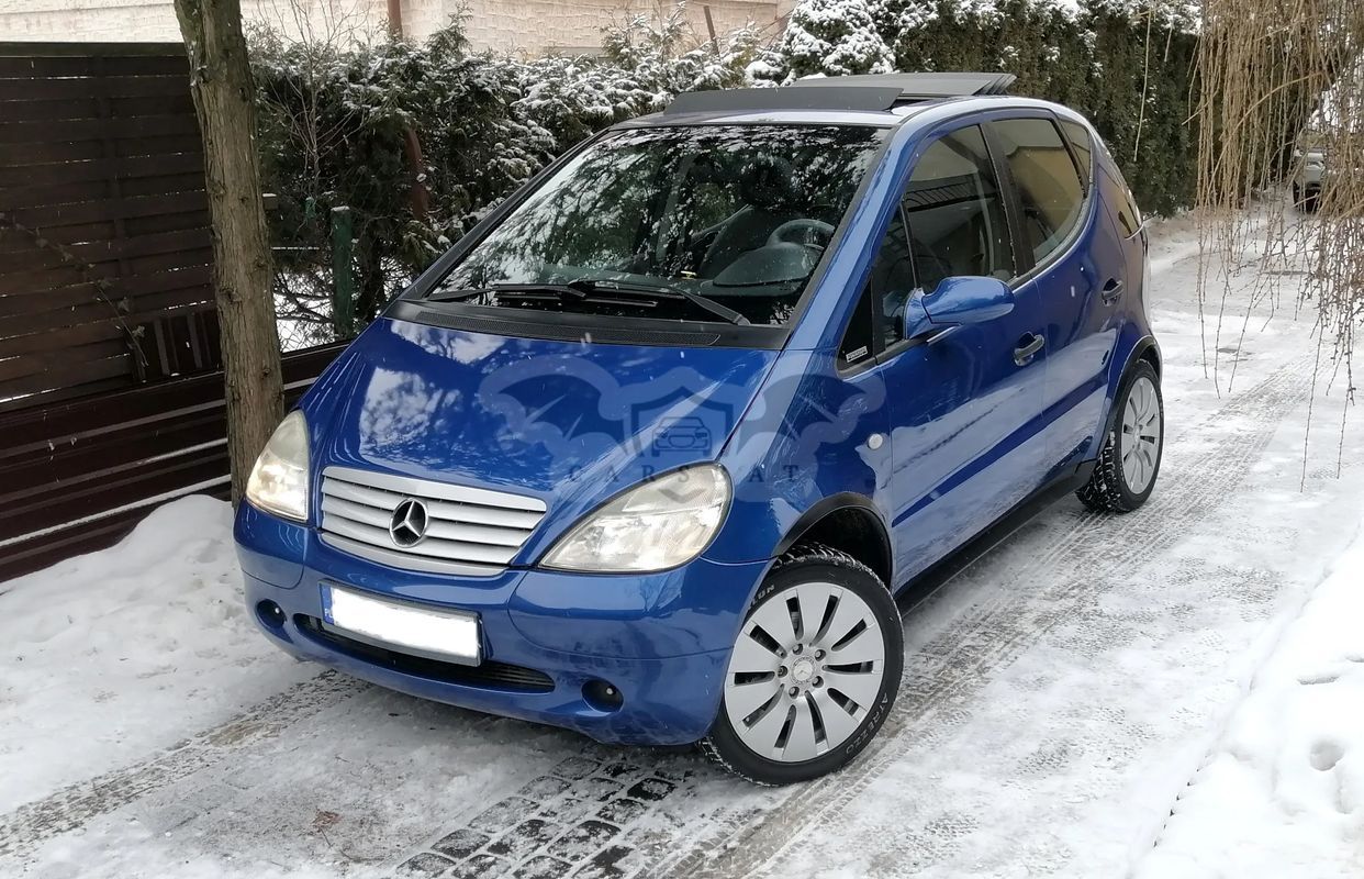 Mercedes-Benz A W168 1999