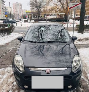 Fiat Punto II FL 1.4 Estiva S&S 2011