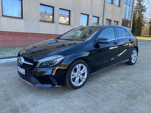 Mercedes-Benz A W176 200 d 7G-DCT 2017