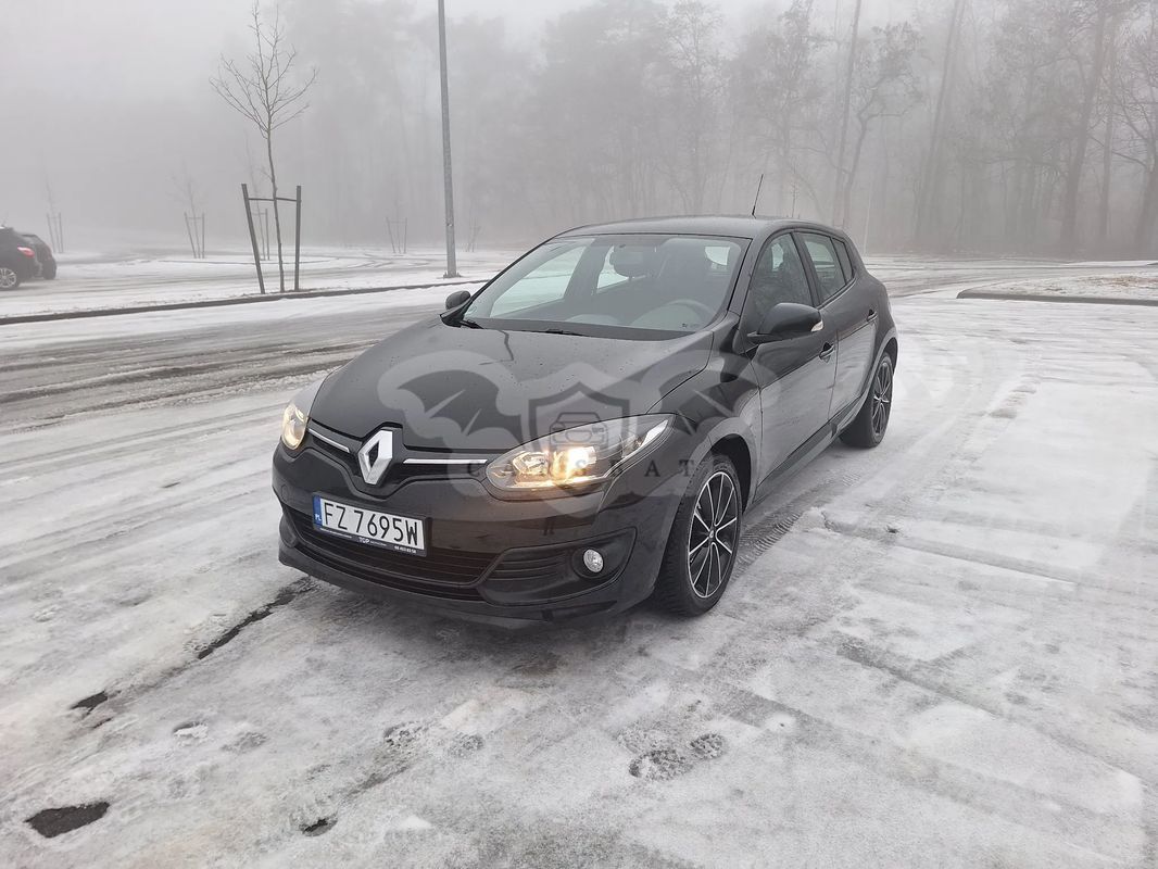 Renault Megane III 1.6 16V 110 Dynamique 2015