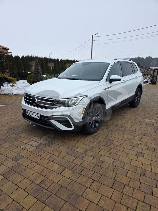 Volkswagen Tiguan Allspace 2.0 TSI OPF 4Motion DSG Highline 2024