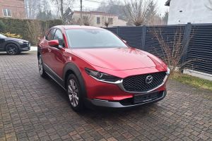 Mazda CX-30 e-SKYACTIV-G 2.0 M HYBRID 150 SELECTION 2022