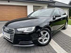Audi A4 B9 2.0 TDI ultra S tronic sport 2017