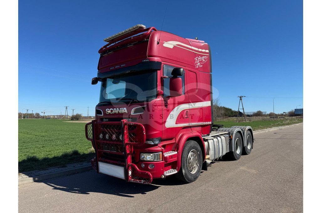 Scania R-series 2015