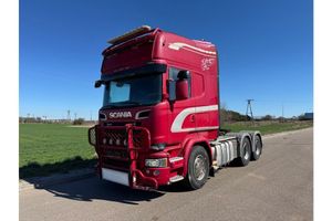 Scania R-series 2015