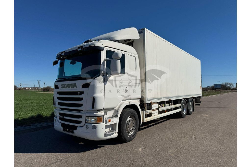 Scania G-series 2011