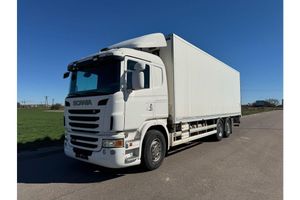 Scania G-series 2011