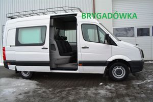 Volkswagen Crafter 2016