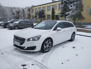 Peugeot 508 I BlueHDi FAP 180 Automatik Stop&Start Allure 2018