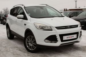 Ford Kuga II 2.0 TDCi 2x4 Titanium 2014