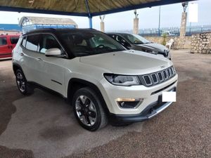Jeep Compass II 2.0 MJD Limited 4WD S&S 2018