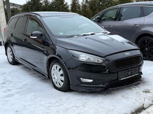 Ford Focus Mk3 2017