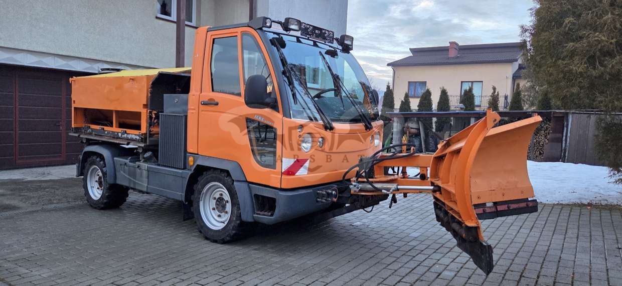Multicar M30 2008