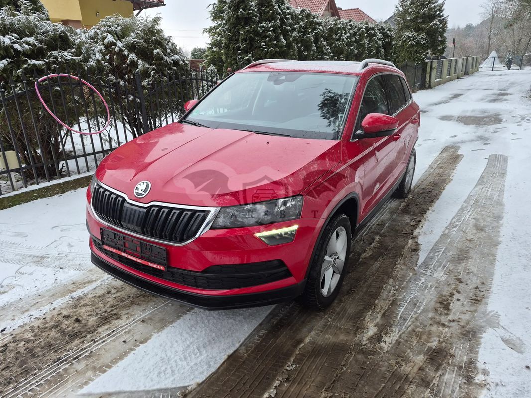 Skoda Karoq 1.0 TSI 4x2 Ambition 2018