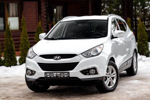 Hyundai ix35 2.0 Style 2010