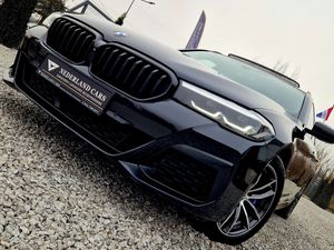 BMW 5 Series G30/G31 530e M Sport sport 2022