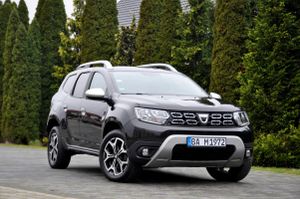 Dacia Duster II 2019