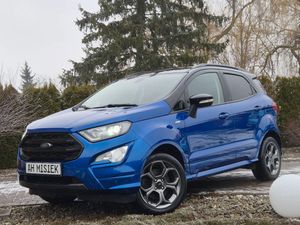 Ford Ecosport 1.0 EcoBoost ST-LINE 2018