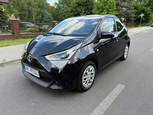 Toyota Aygo II 2020