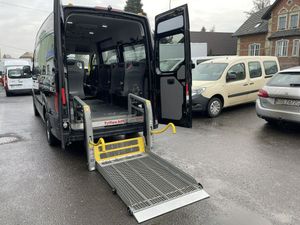 Volkswagen Crafter HA Plus Trendline 2021