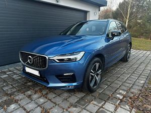 Volvo XC60 II D5 SCR AWD R-Design 2020