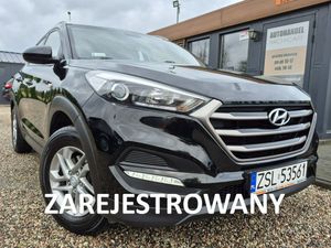 Hyundai Tucson III 2016