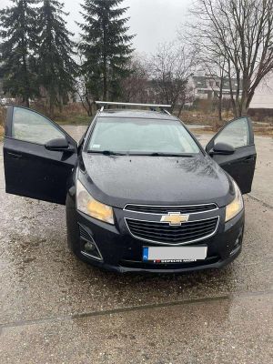 Chevrolet Cruze 2.0 D LT 2013