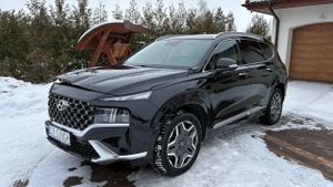 Hyundai Santa Fe IV 1.6 T-GDI HEV Platinum 4WD 2023
