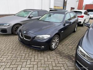 BMW 5 Series F10/F11 528i Luxury Line 2012