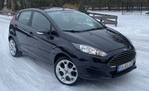 Ford Fiesta Mk7 1.25 Trend 2015