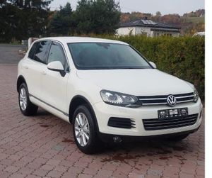 Volkswagen Touareg II 3.0 V6 TDI Blue Motion DPF Automatik Exclusive 2010