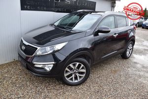 Kia Sportage III 1.7 CRDI 2WD Spirit 2014
