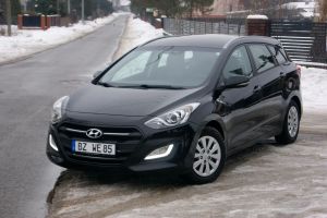 Hyundai i30 II 1.6 CRDi BlueDrive Premium 2015